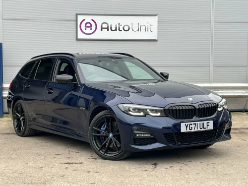 BMW 3 Series  2.0 330e 12kWh M Sport Pro Edition Touring 5dr Pet 