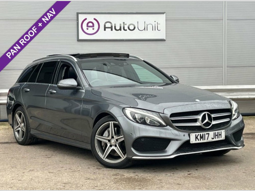 Mercedes-Benz C-Class  2.1 C250d AMG Line (Premium Plus) Estate 5dr Diese 