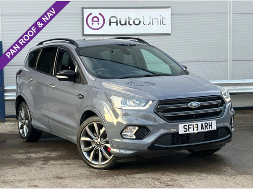 Ford Kuga  2.0 TDCi EcoBlue ST-Line Edition SUV 5dr Diesel Ma 