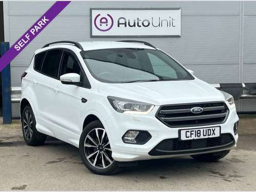 Ford Kuga  1.5 TDCi ST-Line SUV 5dr Diesel Manual Euro 6 (s/s 