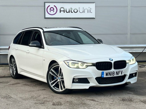 BMW 3 Series  2.0 320d M Sport Shadow Edition Touring 5dr Diesel 