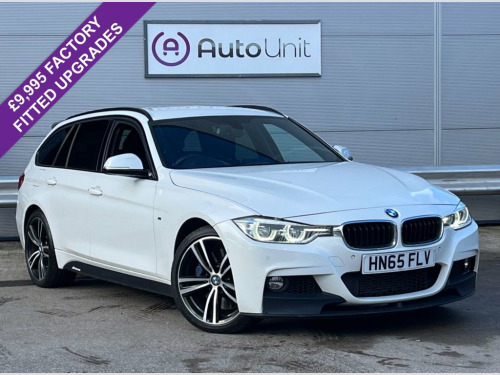 BMW 3 Series  3.0 335d M Sport Touring 5dr Diesel Auto xDrive Eu 