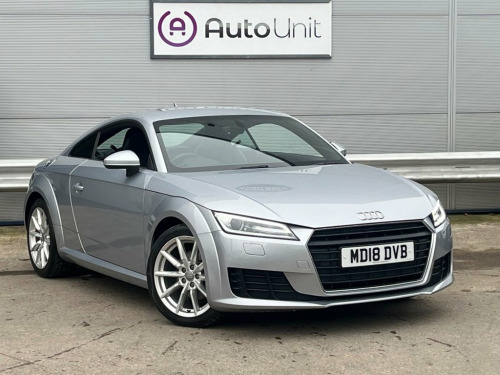 Audi TT  1.8 TFSI Sport Coupe 3dr Petrol Manual Euro 6 (s/s 