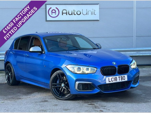 BMW 1 Series M1 3.0 M140i Shadow Edition Hatchback 5dr Petrol Auto 