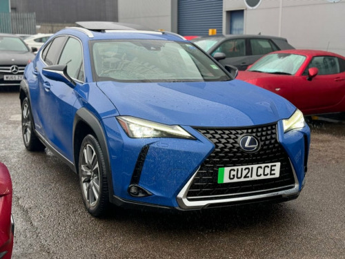 Lexus UX  300e 54.3kWh SUV 5dr Electric Auto (204 ps) 