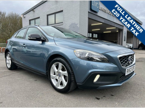 Volvo V40  1.6 D2 CROSS COUNTRY LUX 5d 113 BHP £20 TAX 