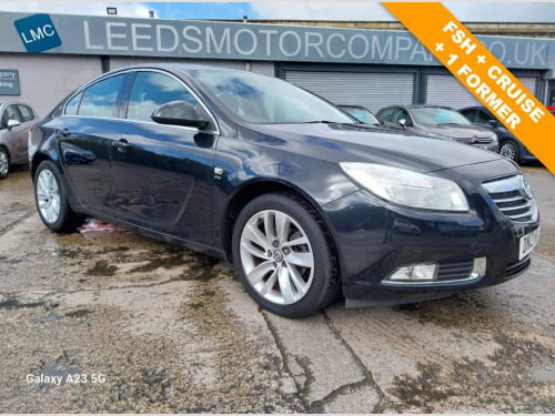 Vauxhall Insignia  1.8 SRI 5d 138 BHP CRUISE + 1 FORMER + LOW MILES 