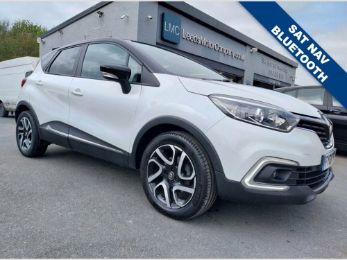 Renault Captur  1.5 ICONIC DCI 5d 89 BHP 1 OWNER FROM NEW
