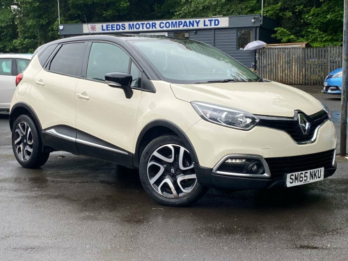 Renault Captur  1.5 DYNAMIQUE S NAV DCI 5d 90 BHP AUTO + LOW MILES