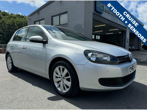 Volkswagen Golf  1.4 MATCH TSI 5d 121 BHP FULL SERVICE HISTORY