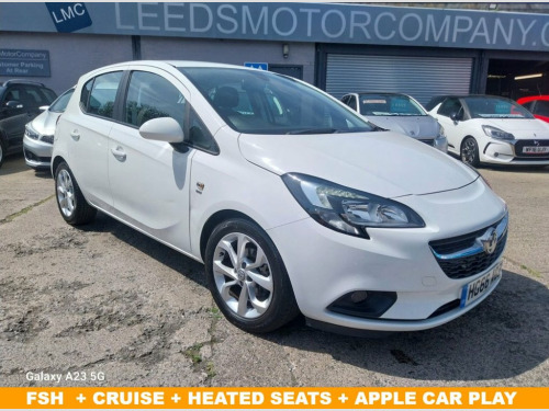 Vauxhall Corsa  1.4 ENERGY AC ECOFLEX 5d 74 BHP FULL SERVICE HISTO