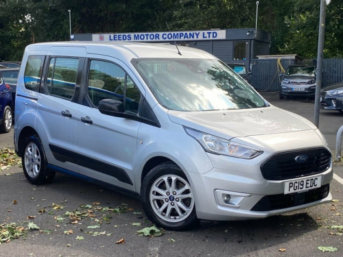 Ford Tourneo Connect  1.5 ZETEC TDCI 5d 120 BHP