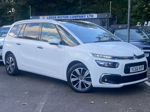 Citroen C4  1.6 BLUEHDI FLAIR S/S EAT6 5d 118 BHP