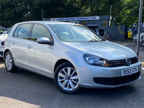 Volkswagen Golf  1.4 MATCH TSI DSG 5d 121 BHP AUTO + CRUISE + FSH +