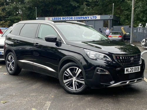 Peugeot 5008  1.5 BLUEHDI S/S ALLURE 5d 129 BHP LOW MILES + FSH 