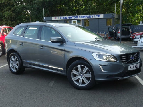 Volvo XC60  2.4 D4 SE LUX NAV AWD 5d 187 BHP HTD LTH SEATS  X3