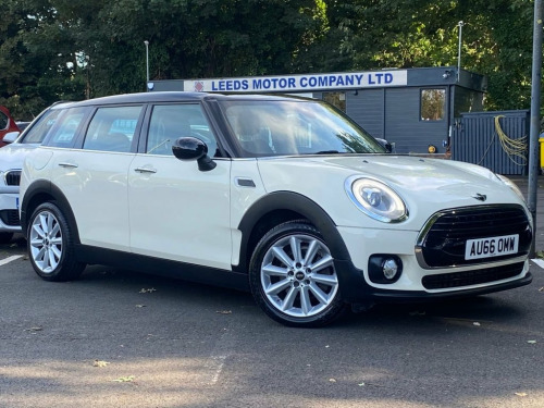 MINI Clubman  1.5 COOPER 5d 134 BHP AUTO + 1 OWNER + REAR CAMERA