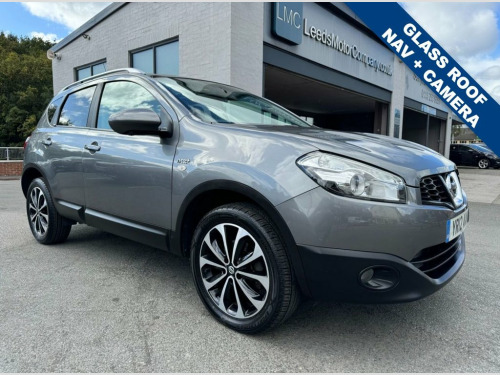 Nissan Qashqai  1.6 N-TEC PLUS 5d 117 BHP 18" ALLOYS