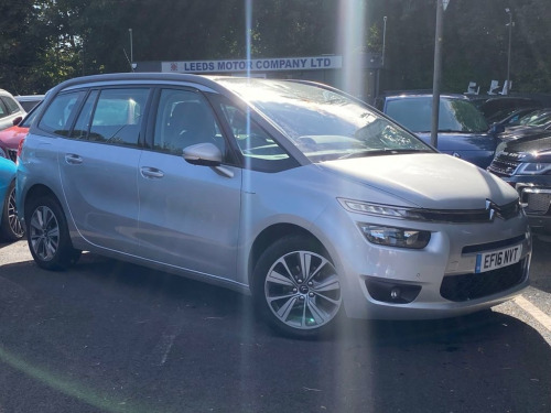 Citroen C4  1.6 BLUEHDI EXCLUSIVE 5d 118 BHP