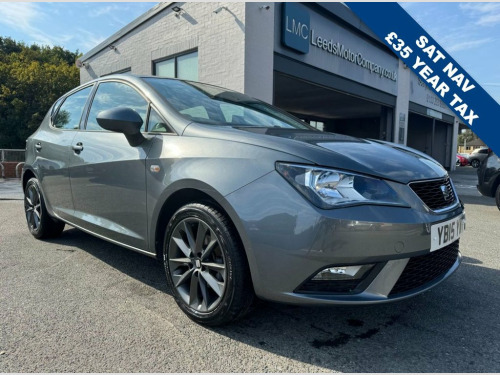 SEAT Ibiza  1.2 TSI I TECH Hatchback 5dr Petrol Manual Euro 5 