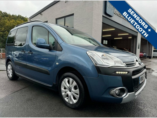 Citroen Berlingo  1.6 HDi XTR Multispace MPV 5dr Diesel Manual Euro 