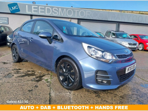 Kia Rio  1.4 2 Hatchback 5dr Petrol Auto Euro 6 (107 bhp) D