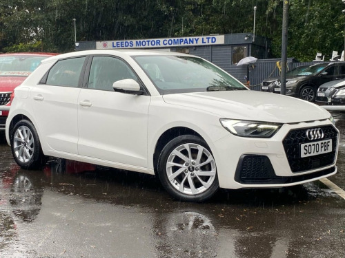 Audi A1  1.0 TFSI 25 Sport Sportback 5dr Petrol Manual Euro