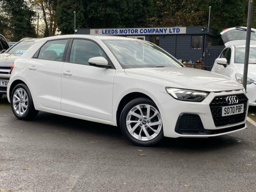 Audi A1  1.0 TFSI 25 Sport Sportback 5dr Petrol Manual Euro