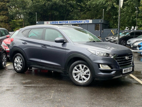 Hyundai Tucson  1.6 T-GDi SE Nav SUV 5dr Petrol DCT Euro 6 (s/s) (