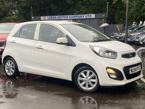 Kia Picanto  1.25 2 Hatchback 5dr Petrol Auto Euro 5 (84 bhp) L