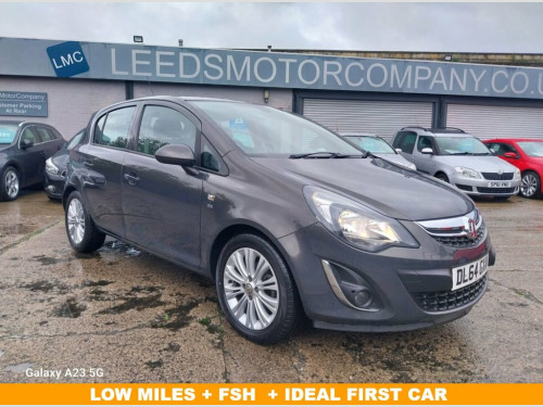 Vauxhall Corsa  1.2 16V SE Hatchback 5dr Petrol Manual Euro 5 (85 