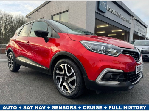 Renault Captur  1.5 dCi ENERGY Iconic SUV 5dr Diesel EDC Euro 6 (s