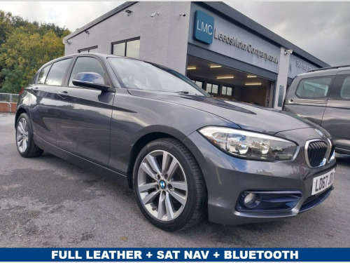 BMW 1 Series  1.5 118i Sport Hatchback 5dr Petrol Manual Euro 6 