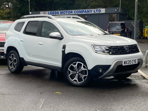 Dacia Duster  1.5 Blue dCi Prestige SUV 5dr Diesel Manual 4WD Se