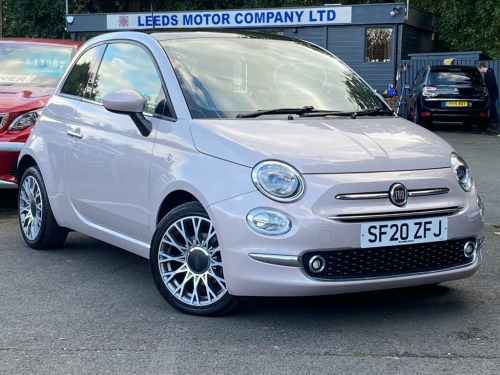 Fiat 500  1.0 MHEV Star Hatchback 3dr Petrol Manual Euro 6 (