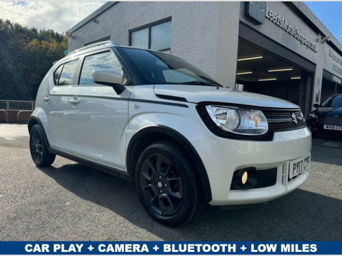 Suzuki Ignis  1.2 Dualjet SZ-T Hatchback 5dr Petrol Manual Euro 