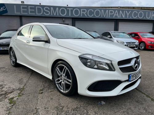 Mercedes-Benz A-Class  2.1 A220d AMG Line Hatchback 5dr Diesel 7G-DCT Eur