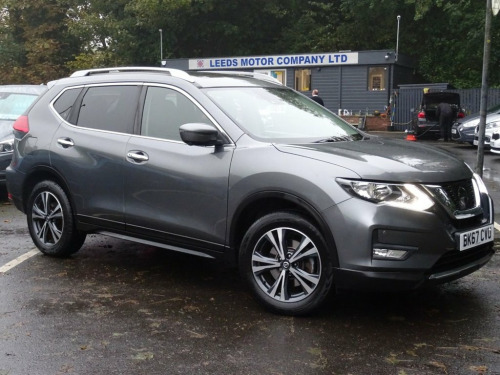 Nissan X-Trail  1.6 DIG-T N-Connecta SUV 5dr Petrol Manual Euro 6 