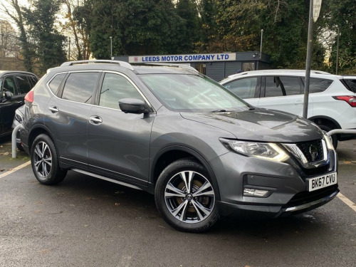 Nissan X-Trail  1.6 DIG-T N-Connecta SUV 5dr Petrol Manual Euro 6 