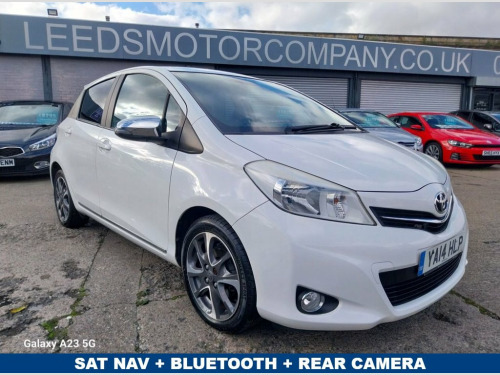 Toyota Yaris  1.33 Dual VVT-i Trend Hatchback 5dr Petrol Manual 