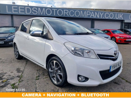 Toyota Yaris  1.33 Dual VVT-i Trend Hatchback 5dr Petrol Manual 