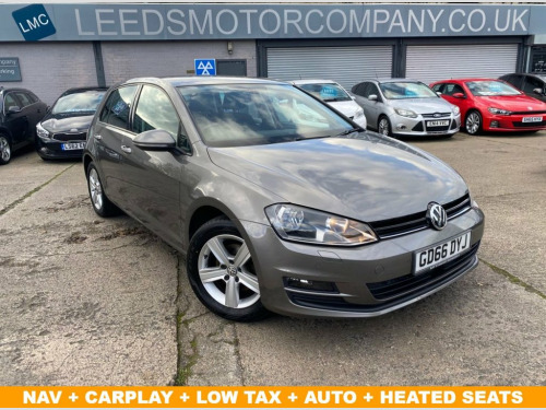 Volkswagen Golf  1.4 TSI BlueMotion Tech Match Edition Hatchback 5d