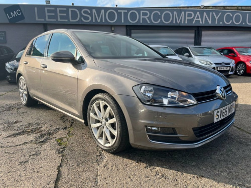 Volkswagen Golf  1.4 TSI BlueMotion Tech ACT GT Hatchback 5dr Petro