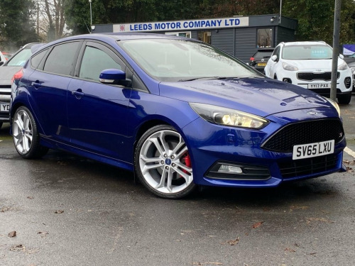 Ford Focus  2.0T EcoBoost ST-3 Hatchback 5dr Petrol Manual Eur