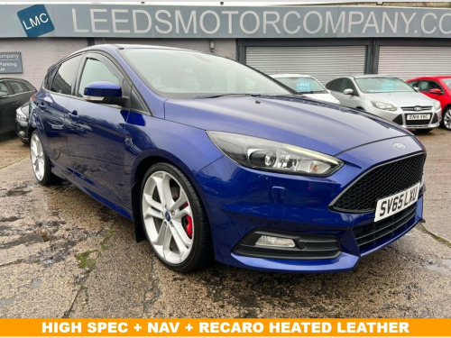 Ford Focus  2.0T EcoBoost ST-3 Hatchback 5dr Petrol Manual Eur