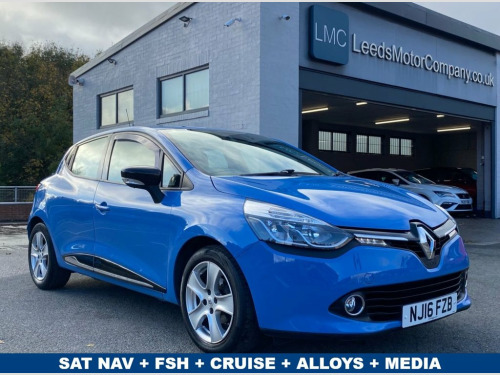 Renault Clio  0.9 TCe Dynamique Nav Hatchback 5dr Petrol Manual 