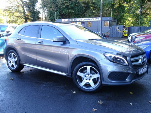 Mercedes-Benz 220  2.1 GLA220d AMG Line (Premium Plus) SUV 5dr Diesel