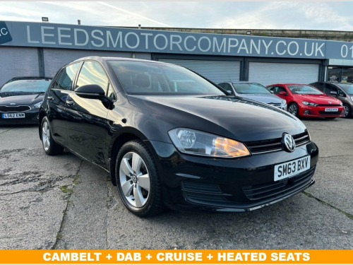 Volkswagen Golf  1.4 TSI BlueMotion Tech SE Hatchback 5dr Petrol Ma