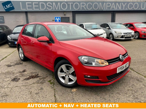 Volkswagen Golf  1.4 TSI BlueMotion Tech Match Hatchback 5dr Petrol