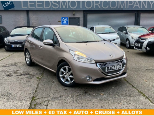 Peugeot 208  1.4 e-HDi Active Hatchback 5dr Diesel EGC Euro 5 (